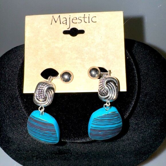 WOMENS CLIP ON EARRINGS NEW - Picture 1 of 3